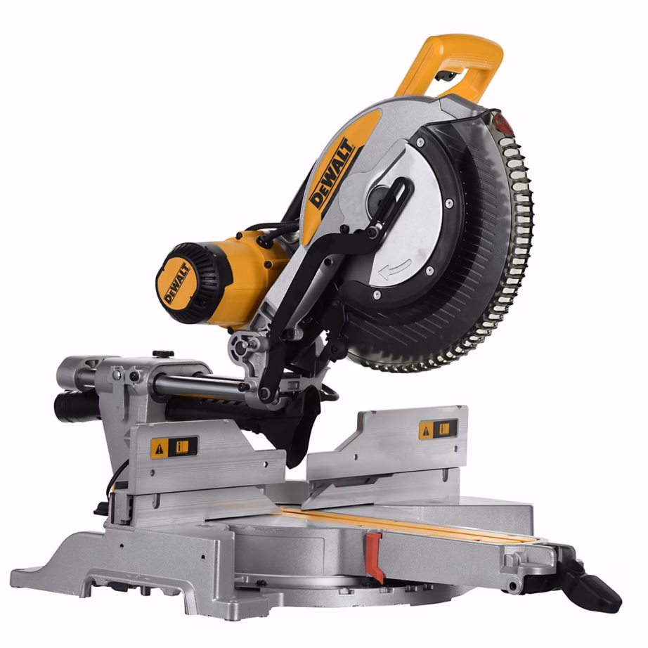 Nurk- ja kapisaag DeWalt DWS780, 1675 W, 305 mm ketas, 3800 p/min - 3