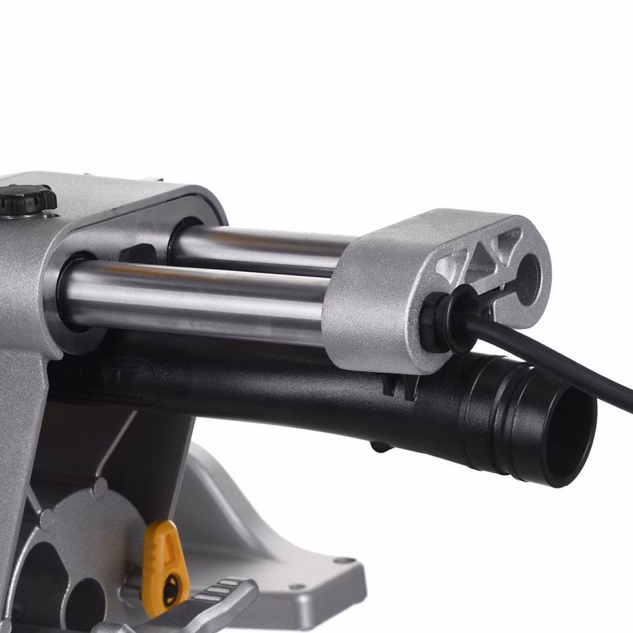 Nurk- ja kapisaag DeWalt DWS780, 1675 W, 305 mm ketas, 3800 p/min - 7