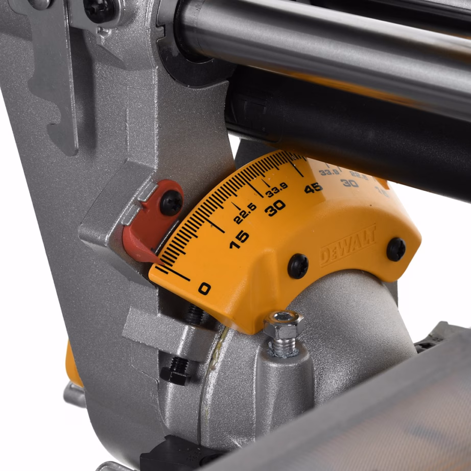 Nurk- ja kapisaag DeWalt DWS780, 1675 W, 305 mm ketas, 3800 p/min - 13