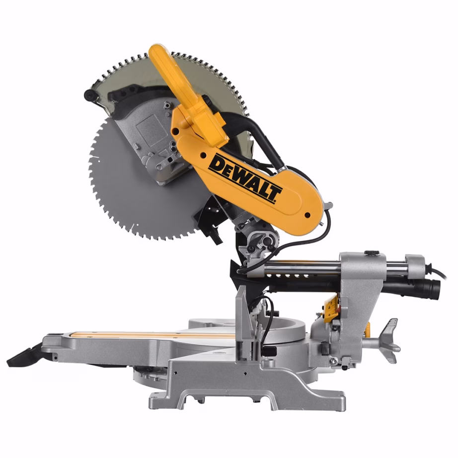 Nurk- ja kapisaag DeWalt DWS780, 1675 W, 305 mm ketas, 3800 p/min - 15