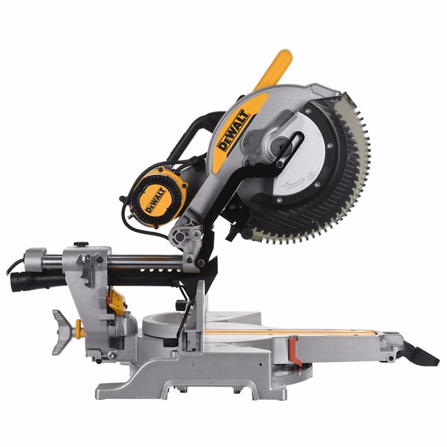 Nurk- ja kapisaag DeWalt DWS780, 1675 W, 305 mm ketas, 3800 p/min - 17
