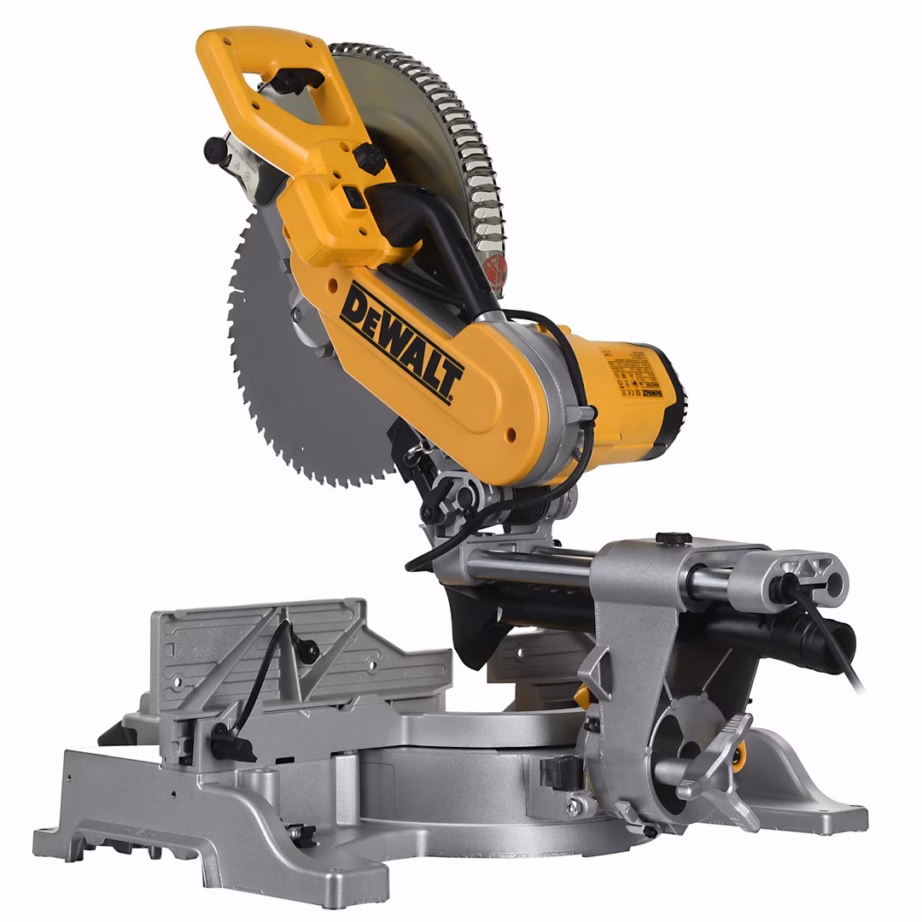 Nurk- ja kapisaag DeWalt DWS780, 1675 W, 305 mm ketas, 3800 p/min - 18