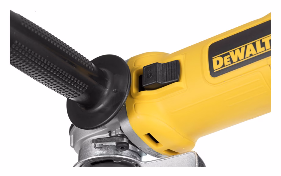 Nurgalihvija DeWALT DWE4157-QS, 125 mm ketas, 900 W, 11 800 p/min - 5