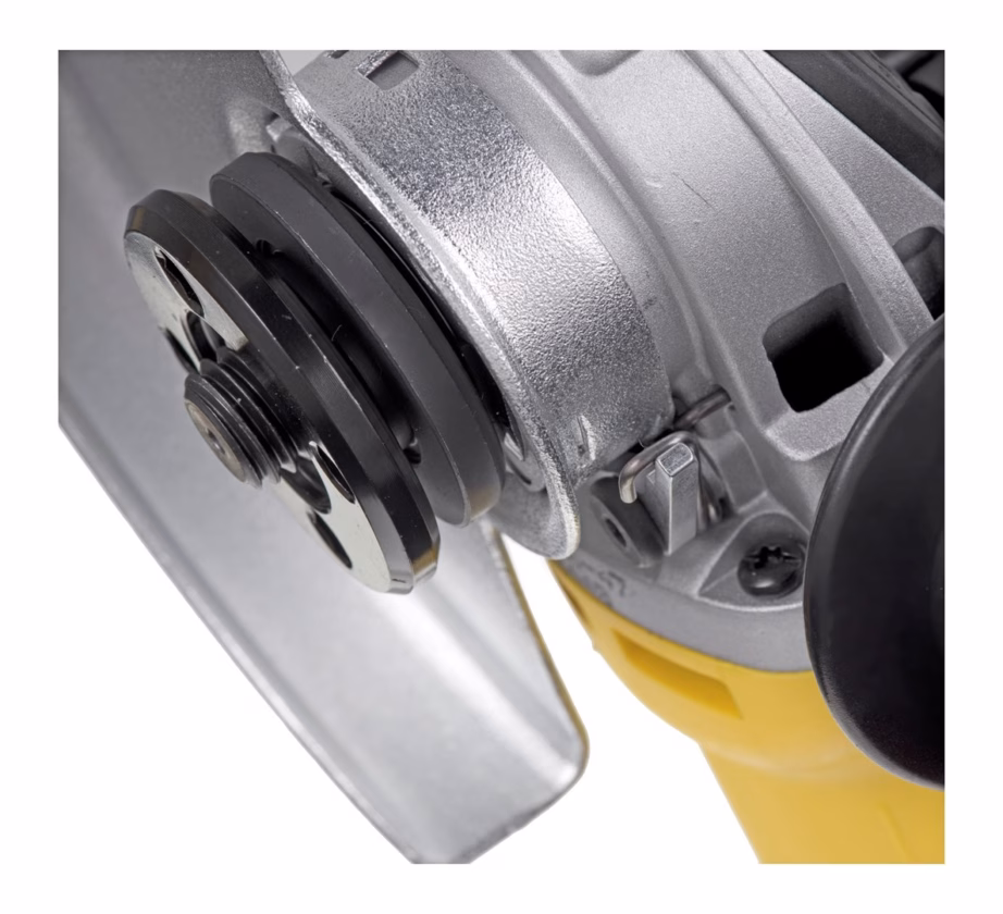 Nurgalihvija DeWALT DWE4157-QS, 125 mm ketas, 900 W, 11 800 p/min - 9
