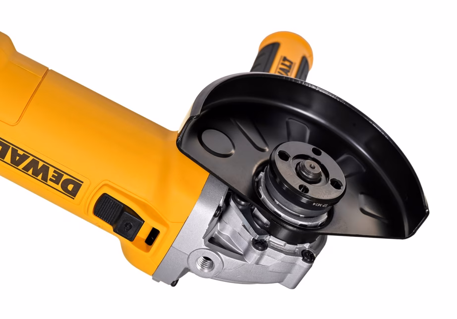 Nurklihvija DeWALT DWE4237-QS, 1400 W, ketas 12,5 cm, 11 500 p/min - 7