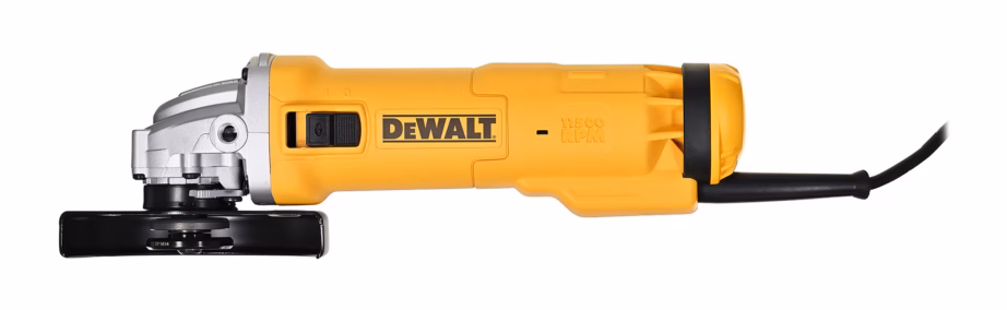 Nurklihvija DeWALT DWE4237-QS, 1400 W, ketas 12,5 cm, 11 500 p/min - 8