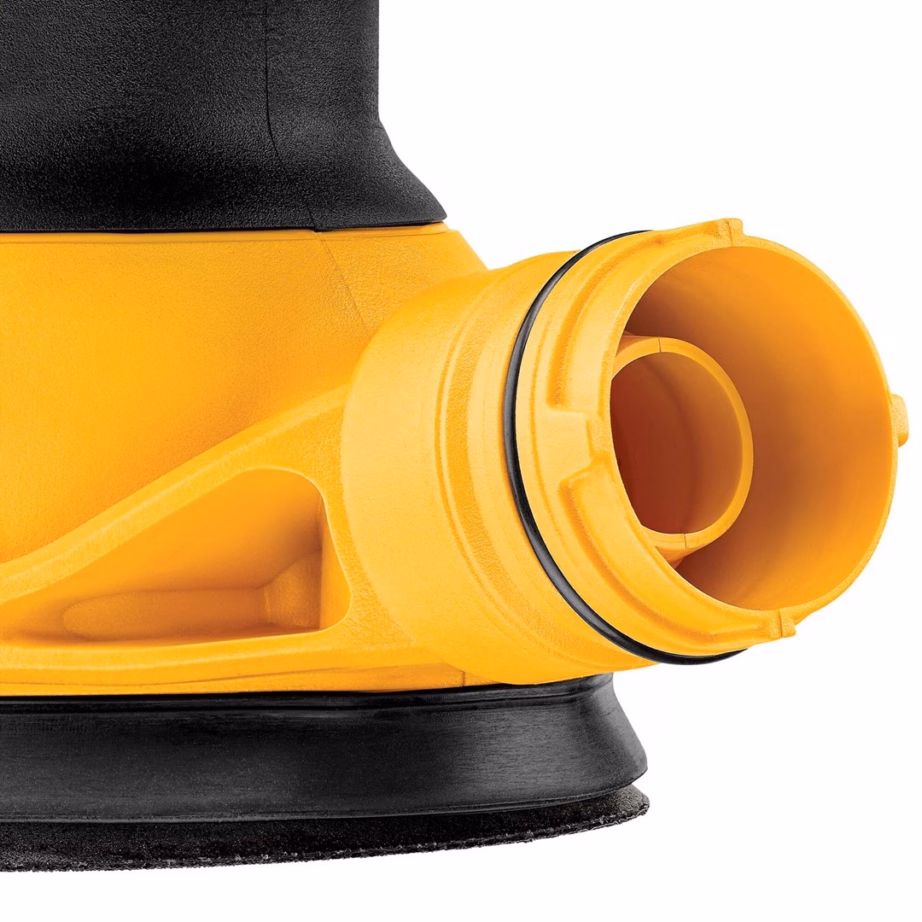 Eksentriklihvija DeWalt DWE6423-QS, 280 W, 8 000–12 000 opm - 20