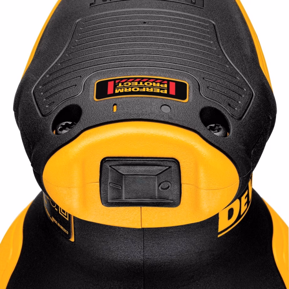 Eksentriklihvija DeWalt DWE6423-QS, 280 W, 8 000–12 000 opm - 22