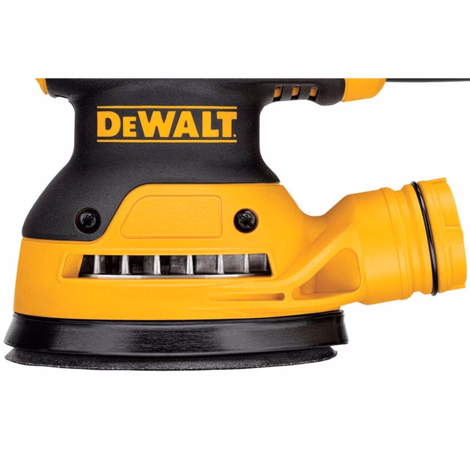 Eksentriklihvija DeWalt DWE6423-QS, 280 W, 8 000–12 000 opm - 23