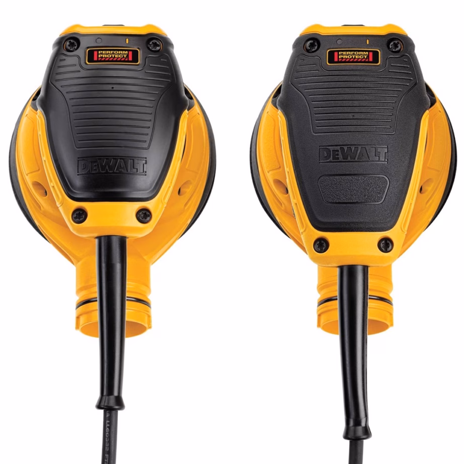 Eksentriklihvija DeWalt DWE6423-QS, 280 W, 8 000–12 000 opm - 25