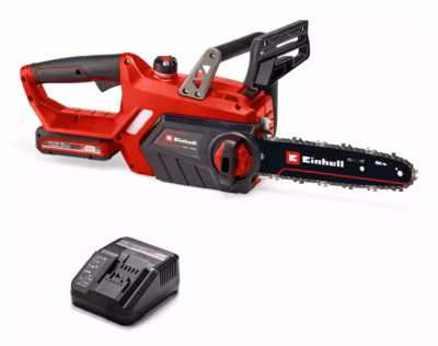 Akukettsaag EINHELL GE-LC 18/25-1 Li Kit, 18 V, 3 Ah aku, 25 cm juhtplaat