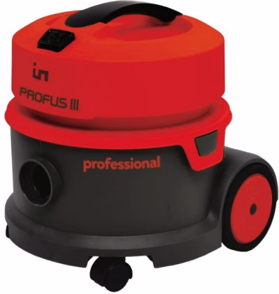 Tööstustolmuimeja invest PROFUS III, 1200 W, 10 l, HEPA-filter, 8,5 m kaabel