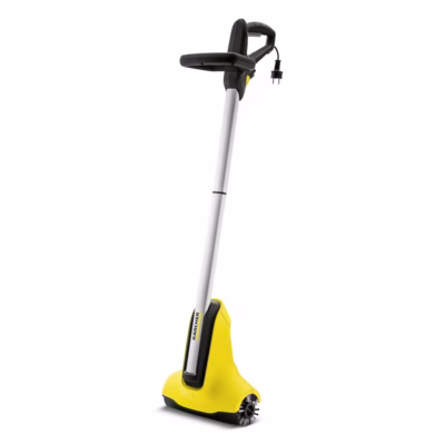 Terrassipuhasti Kärcher PCL 4, 600 W, harjakiirus 600–800 p/min