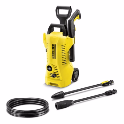 Survepesur Kärcher K 2 Power Control, 110 bar, 360 l/h, 1400 W, 5 m voolik