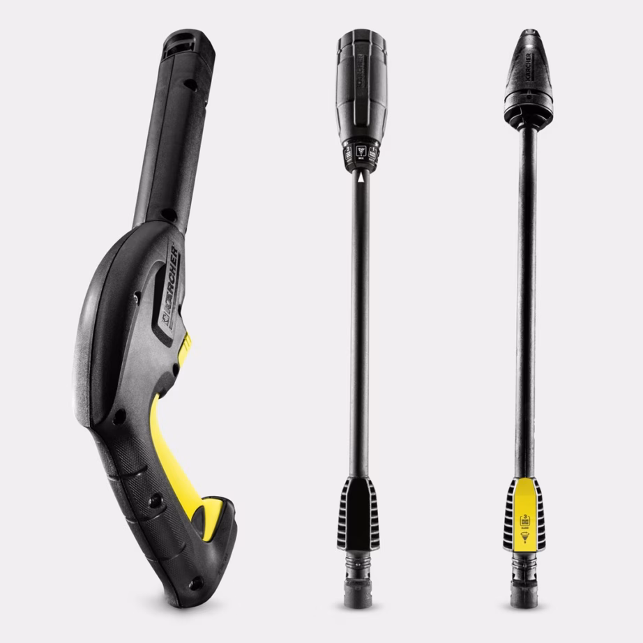Survepesur Kärcher K 2 Power Control, 110 bar, 360 l/h, 1400 W, 5 m voolik - 2