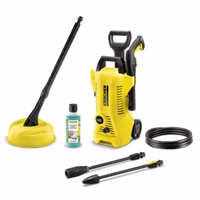 Survepesur Kärcher K 2 Power Control Home, 1400 W, 20–110 bar, 360 l/h, 5 m voolik