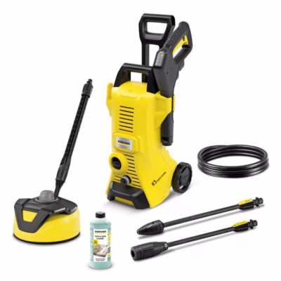 Survepesur Kärcher K 3 Power Control Home T 5, 1600 W, 120 bar, 380 l/h