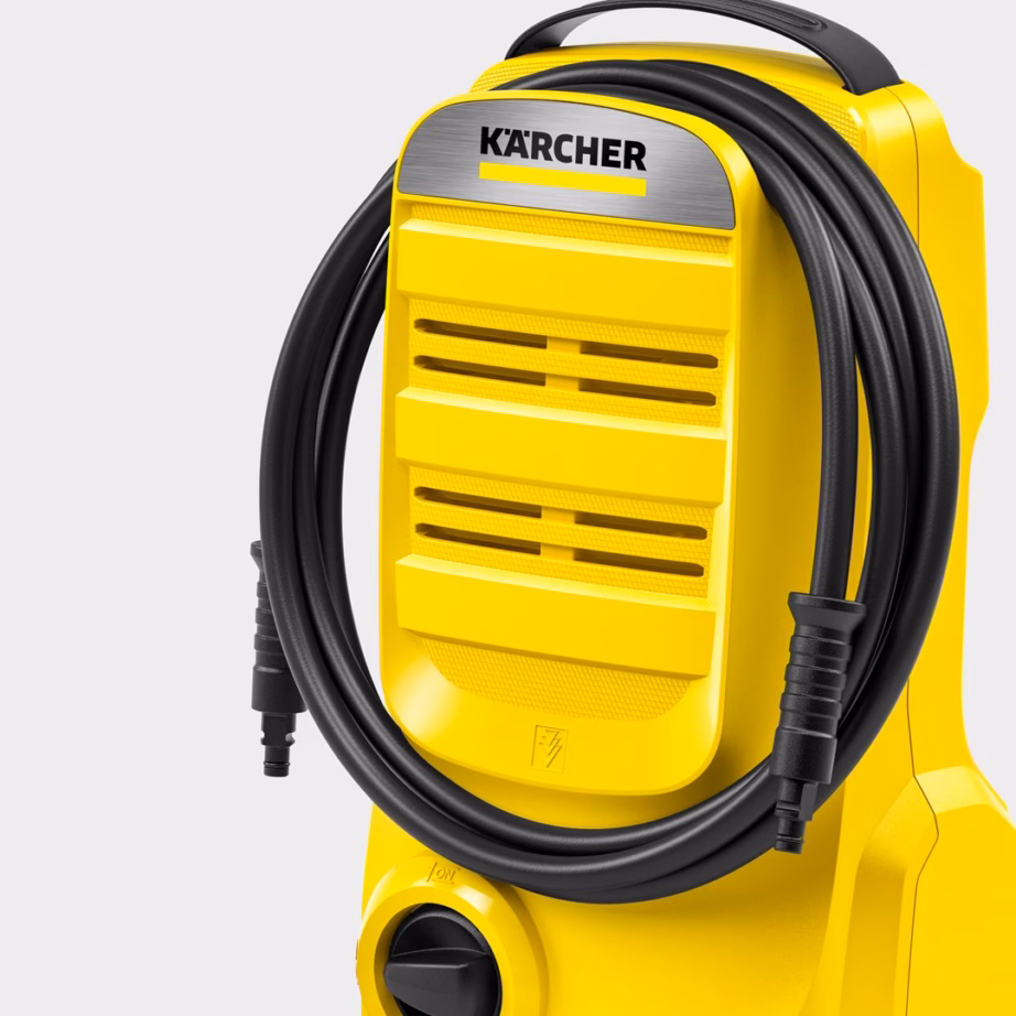 Survepesur KARCHER K 2 Classic 1.673-570.0, 110 bar, 1400 W - 7