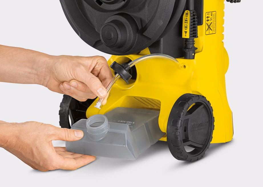 Kõrgsurvepesur KARCHER K 3 Premium Power Control 1.602-750.0, 120 bar, 380 l/h - 5