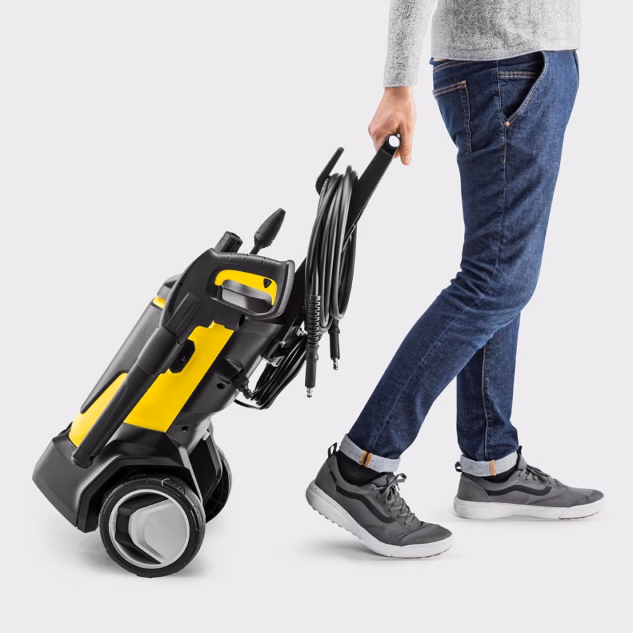 Kõrgsurvepesur Kärcher K 7 WCM (1.317-400.0), 180 bar, 600 l/h, 3000 W - 7