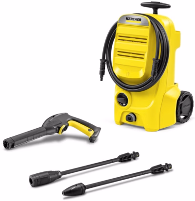 Survepesur KARCHER K 3 CLASSIC 1.676-220.0, 1600 W, 20–120 bar, 380 l/h