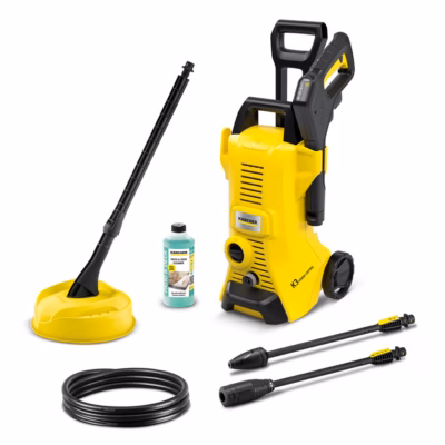 Survepesur KARCHER K 3 Power Control Home, 120 bar, 1600 W, Home Kit