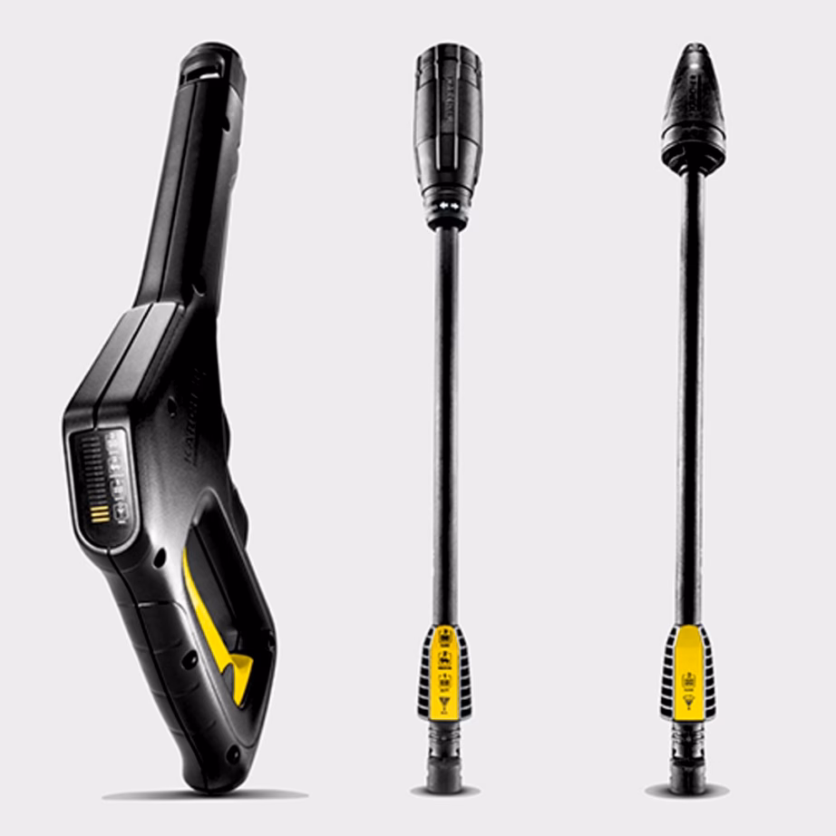 Survepesur KARCHER K 3 Power Control Home, 120 bar, 1600 W, Home Kit - 2