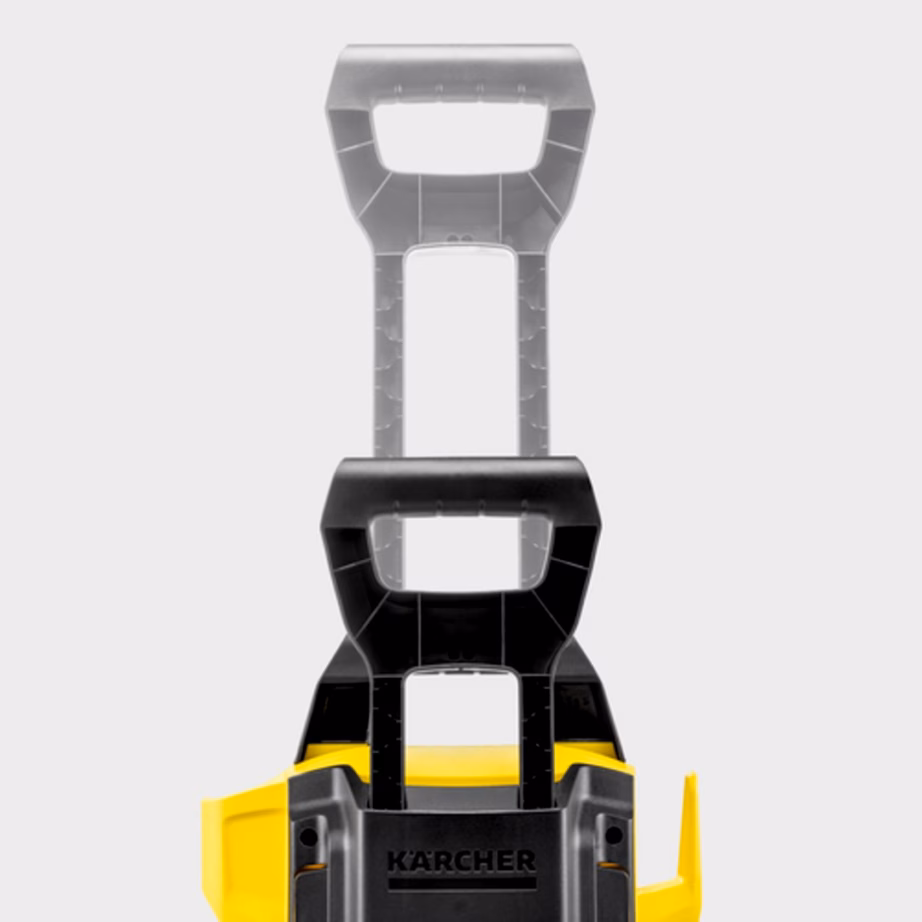 Survepesur KARCHER K 3 Power Control Home, 120 bar, 1600 W, Home Kit - 3