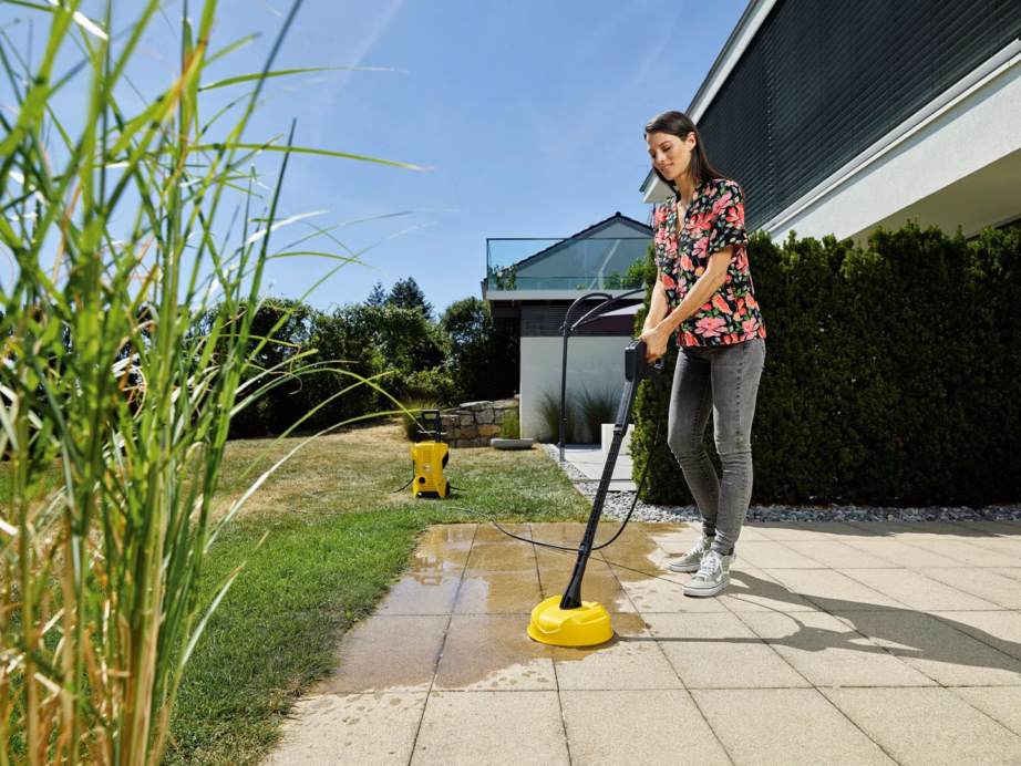 Survepesur KARCHER K 3 Power Control Home, 120 bar, 1600 W, Home Kit - 4