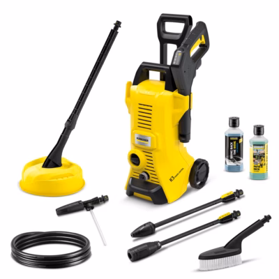 Kõrgsurvepesur KARCHER K 3 Power Control Car & Home, 1600 W, 120 bar (1.676-105.0)