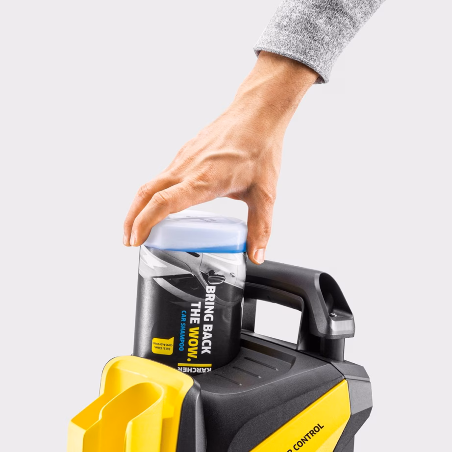 Kõrgsurvepesur KARCHER K 4 Power Control Flex 1.324-300.0, 130 bar, 1,8 kW - 6
