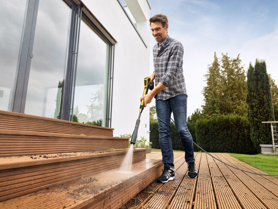 Kõrgsurvepesur KARCHER K 4 Power Control Flex 1.324-300.0, 130 bar, 1,8 kW - 8