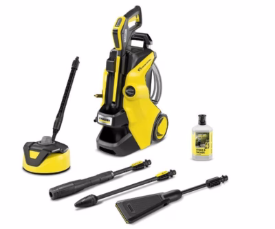 Survepesur KARCHER K 5 Power Control Flex Home eco!Booster, max 145 bar, 10 m voolik