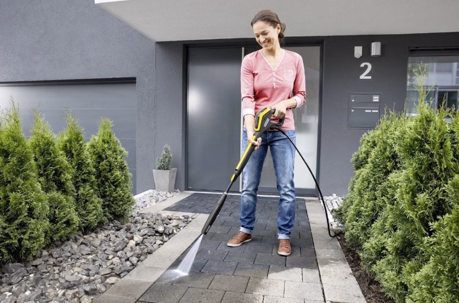Survepesur KARCHER K 5 Power Control Flex Home eco!Booster, max 145 bar, 10 m voolik - 7