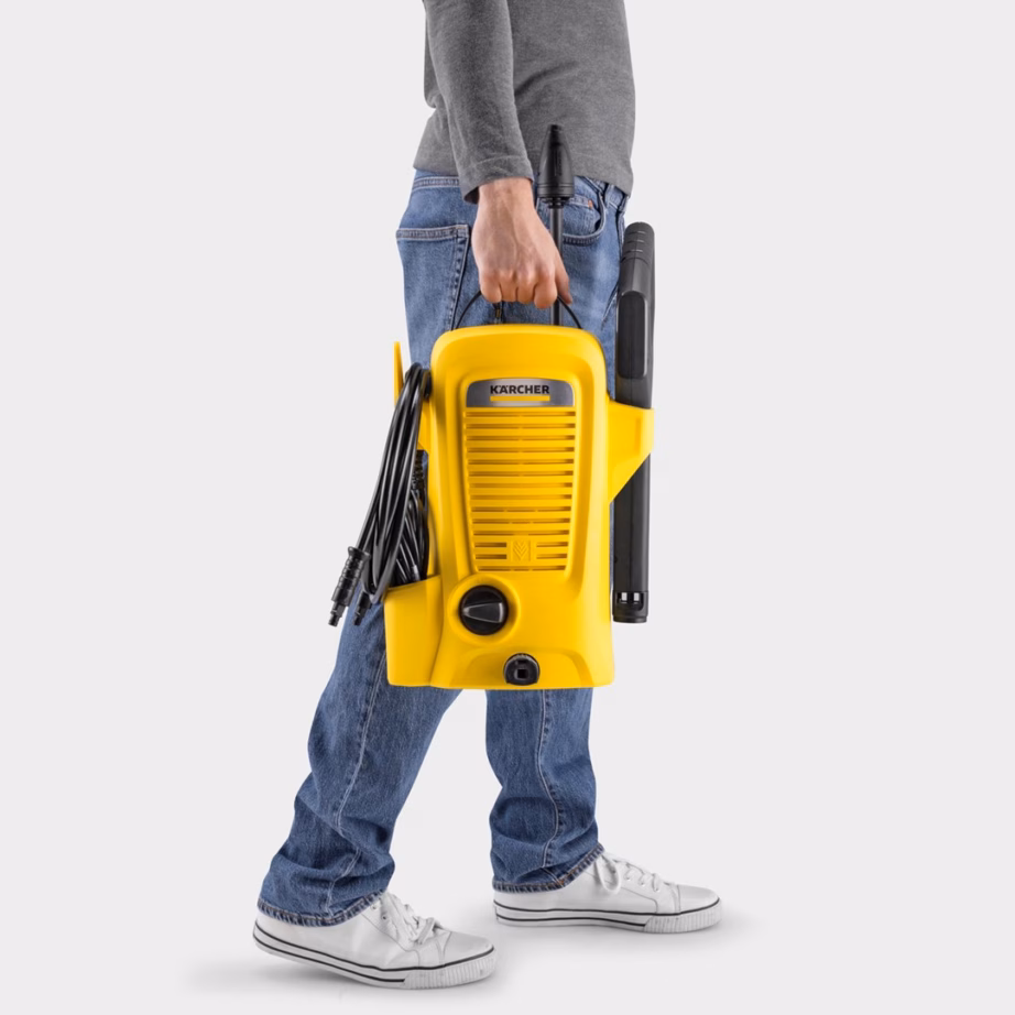 Kõrgsurvepesur Kärcher K 2 Universal Edition, 1400 W, 110 bar, 360 l/h - 3