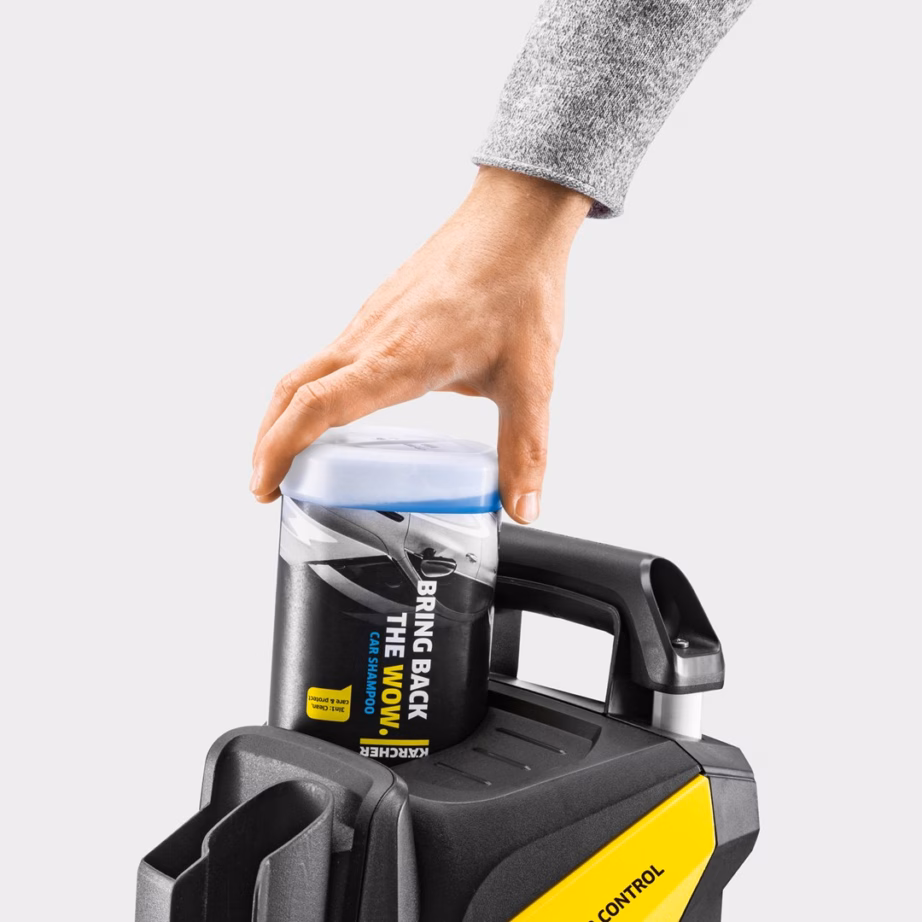 Kõrgsurvepesur Kärcher K 7 Smart Control Flex (1.317-340.0), 180 bar, 600 l/h - 4