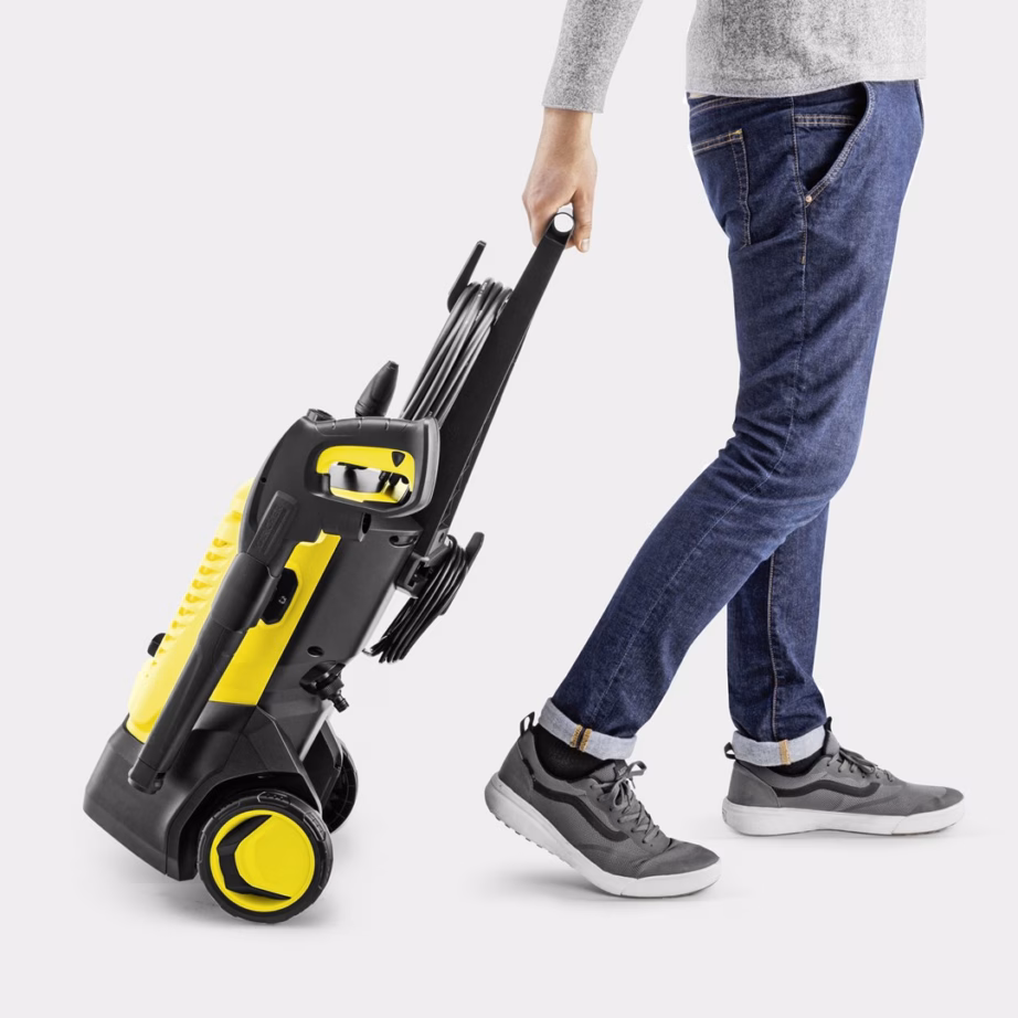 Survepesur KARCHER K 5 WCM, 2100 W, 145 bar, 500 l/h, voolik 8 m - 3