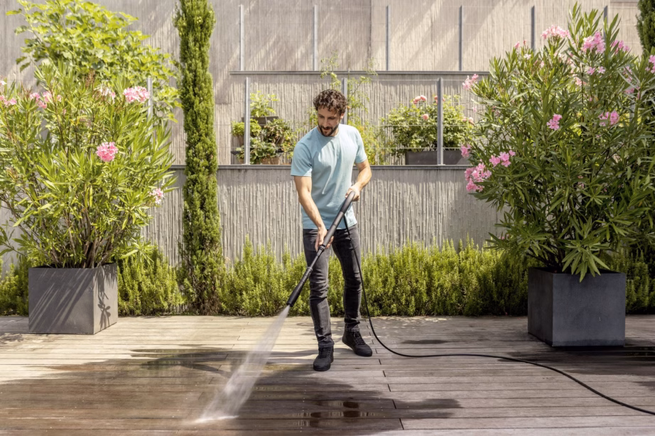Survepesur KARCHER K 5 WCM, 2100 W, 145 bar, 500 l/h, voolik 8 m - 6