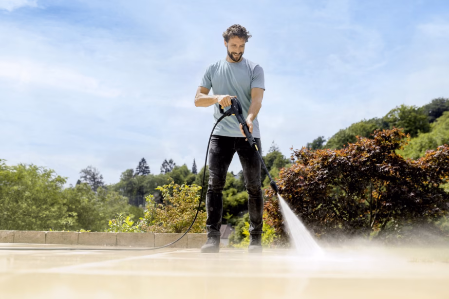 Survepesur KARCHER K 5 WCM, 2100 W, 145 bar, 500 l/h, voolik 8 m - 7