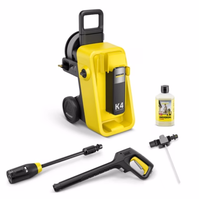 Survepesur Kärcher K 4 Comfort Premium, 1800 W, 130 bar, 420 l/h, 8 m voolik