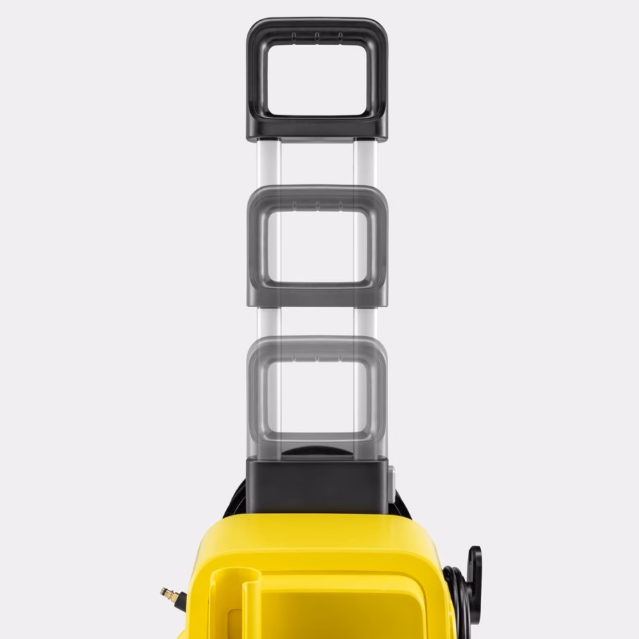 Survepesur Kärcher K 4 Comfort Premium, 1800 W, 130 bar, 420 l/h, 8 m voolik - 5