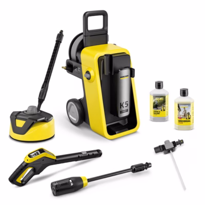 Kõrgsurvepesur Kärcher K 5 Comfort Premium Connect Home, 2100 W, 145 bar, 500 l/h