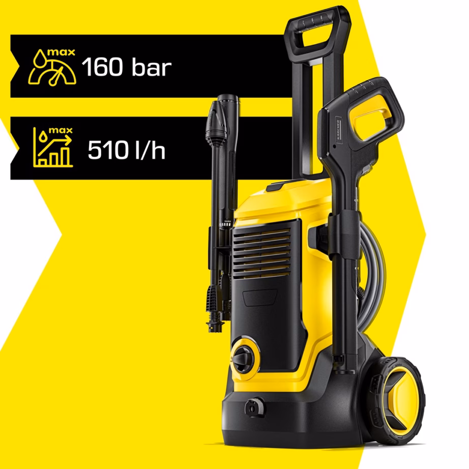 Kõrgsurvepesur KARCHER K 6 Flex Home (1.679-632.0), 2200 W, 160 bar - 2