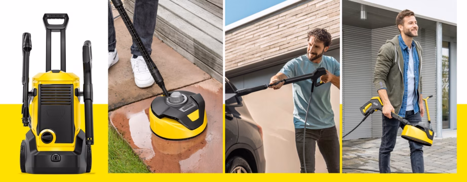 Kõrgsurvepesur KARCHER K 6 Flex Home (1.679-632.0), 2200 W, 160 bar - 6