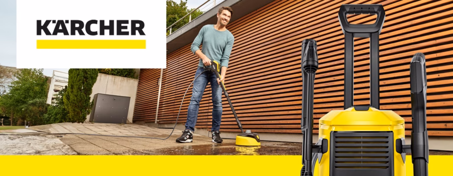 Kõrgsurvepesur KARCHER K 6 Flex Home (1.679-632.0), 2200 W, 160 bar - 7