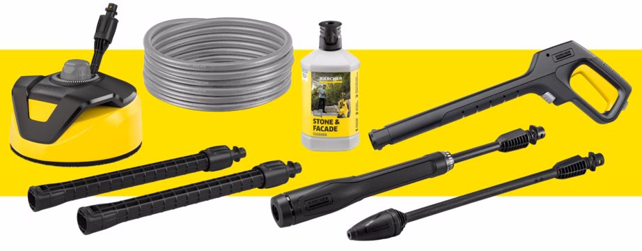 Kõrgsurvepesur KARCHER K 6 Flex Home (1.679-632.0), 2200 W, 160 bar - 8