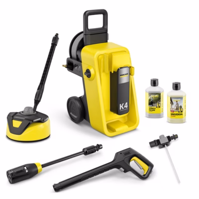 Survepesur Kärcher K 4 Comfort Premium Home, 1800 W, 130 bar, Home Kit
