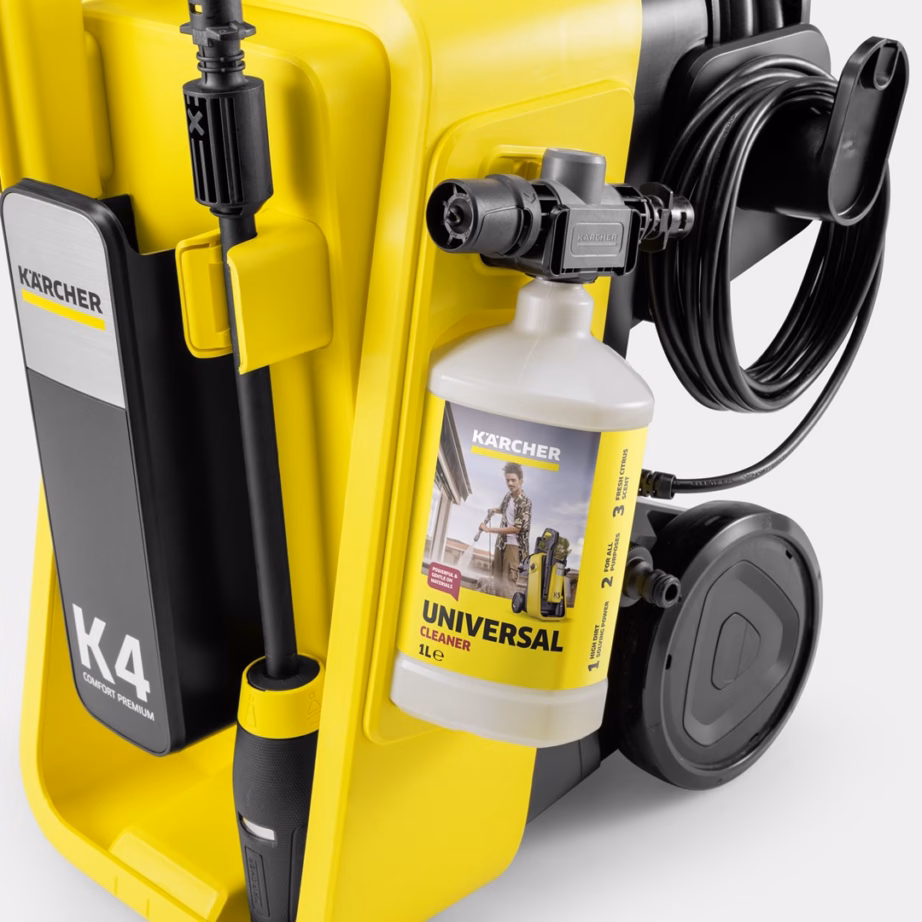 Survepesur Kärcher K 4 Comfort Premium Home, 1800 W, 130 bar, Home Kit - 6