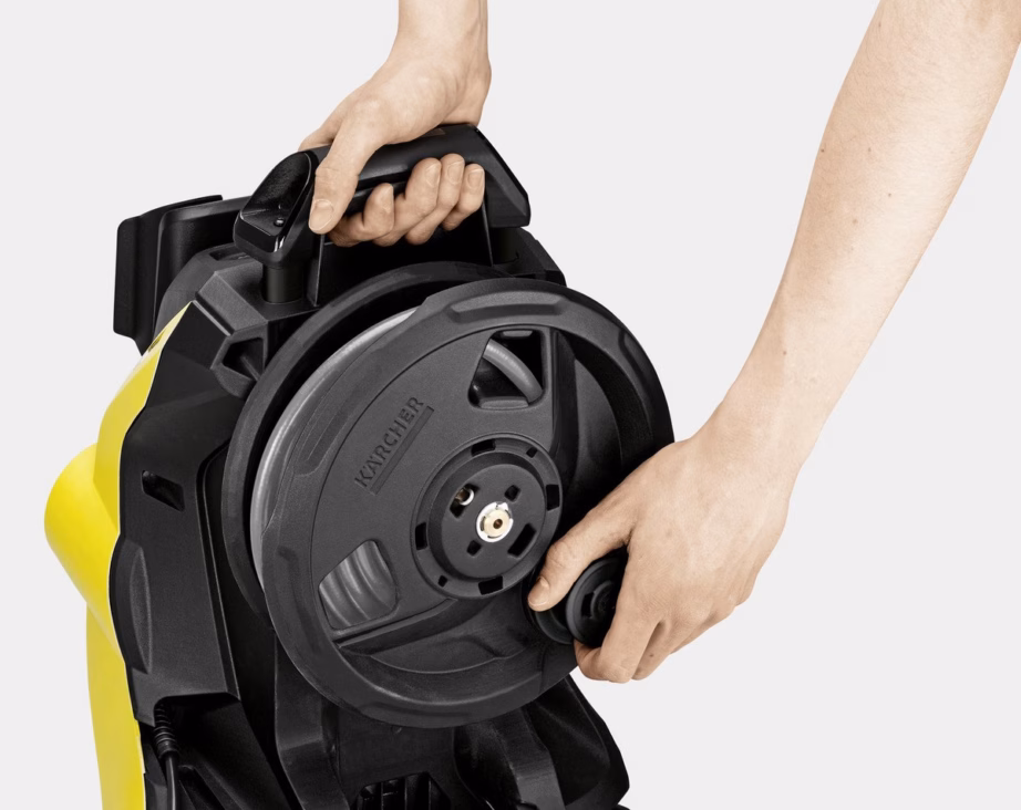 Survepesur KARCHER Kärcher K 5 Premium Power Control, 2100 W, 145 bar, 500 l/h - 4