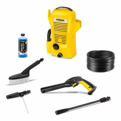 Kõrgsurvepesur Kärcher K 2 Universal Edition Car, 1400 W, 110 bar, 360 l/h